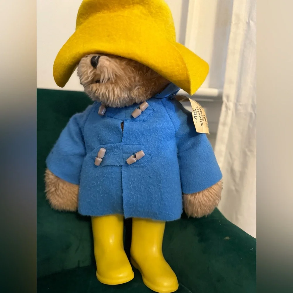 Early Gabrielle Designs Paddington Bear • c.1972–mid 1970s - Picture 3 of 4